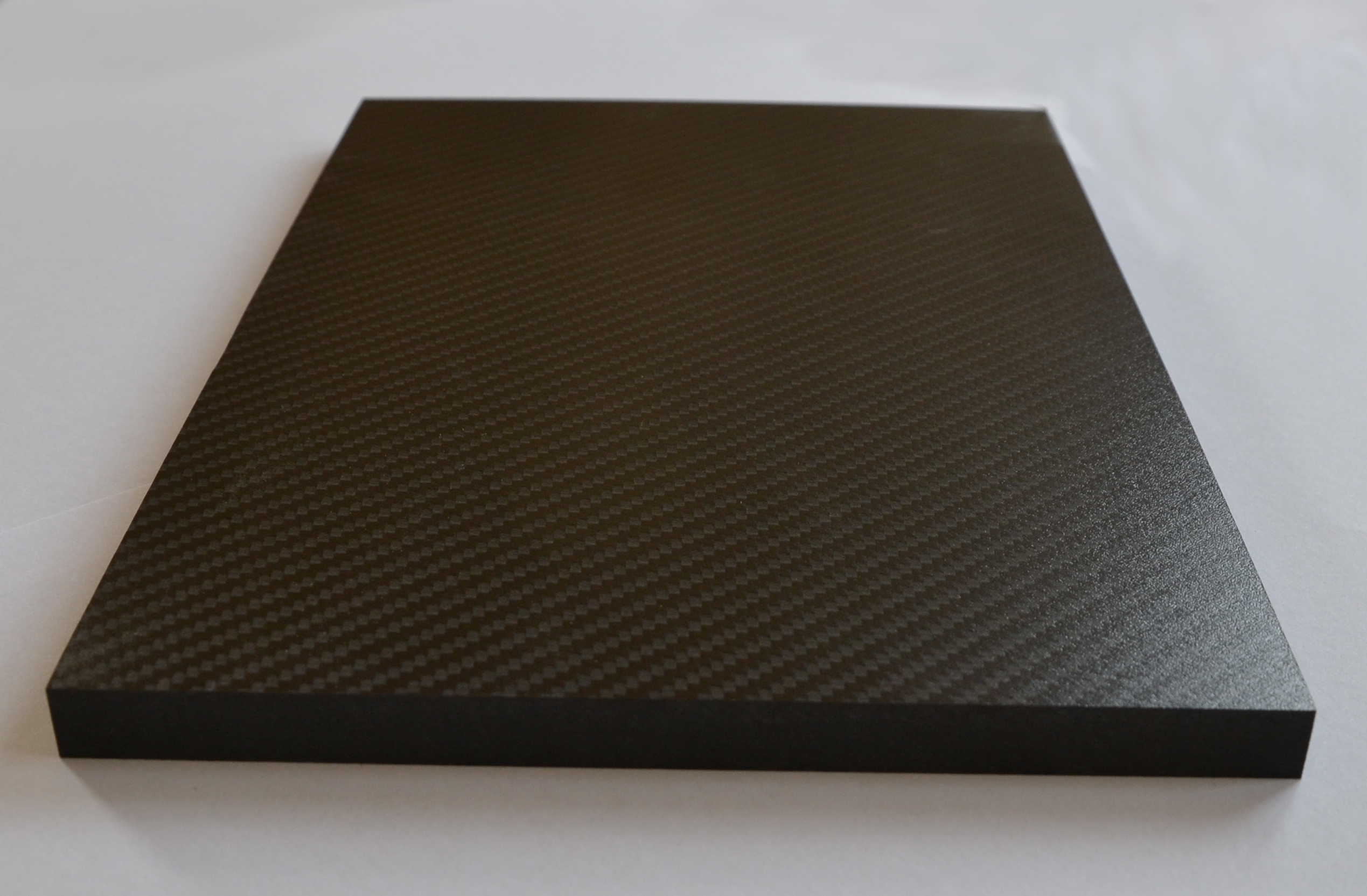 3K Carbonplatte für Frästeile, Hersteller von CFK-Platten, Carbon-Platten