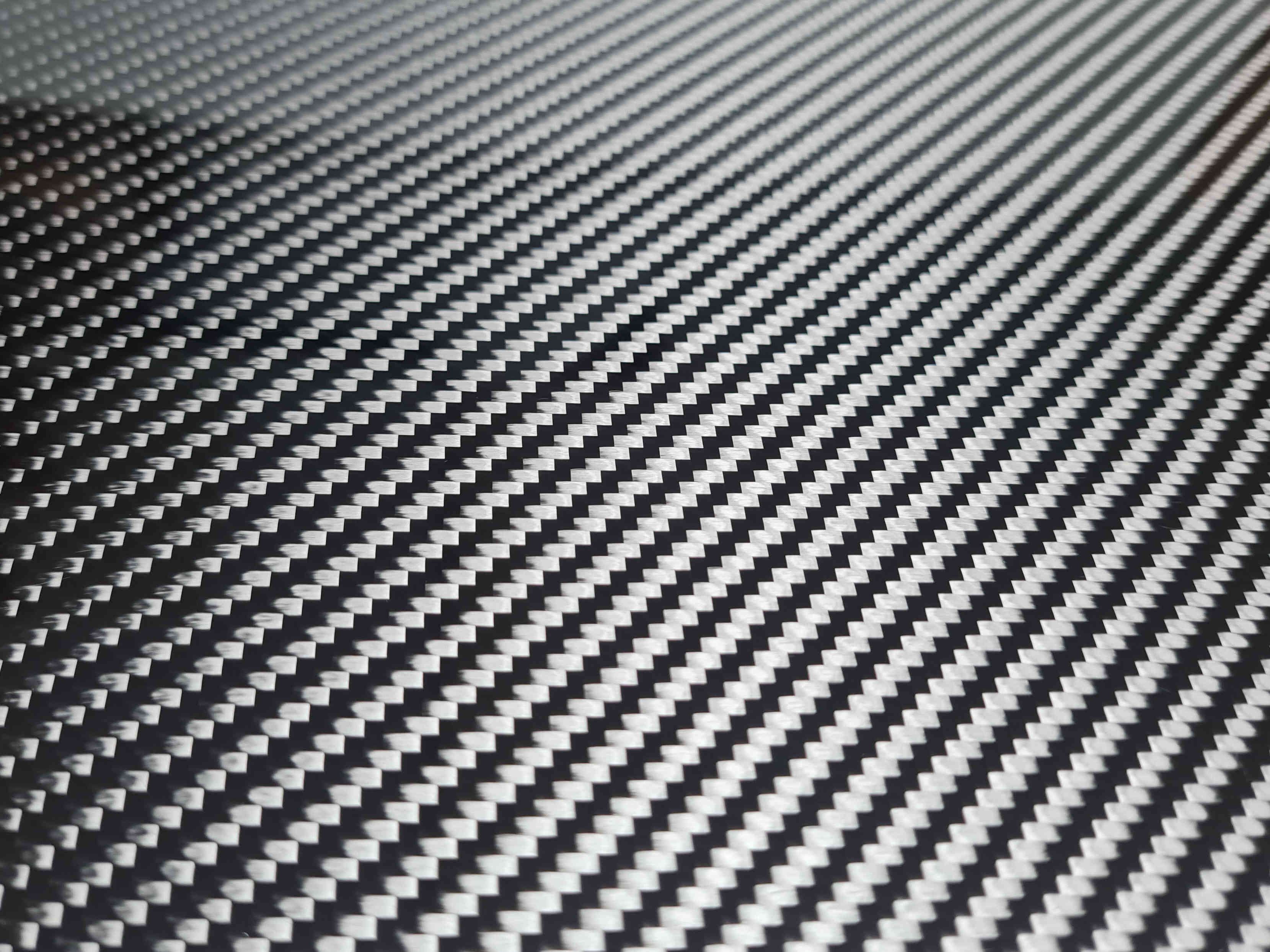 Carbonfolie Carbonlaminat