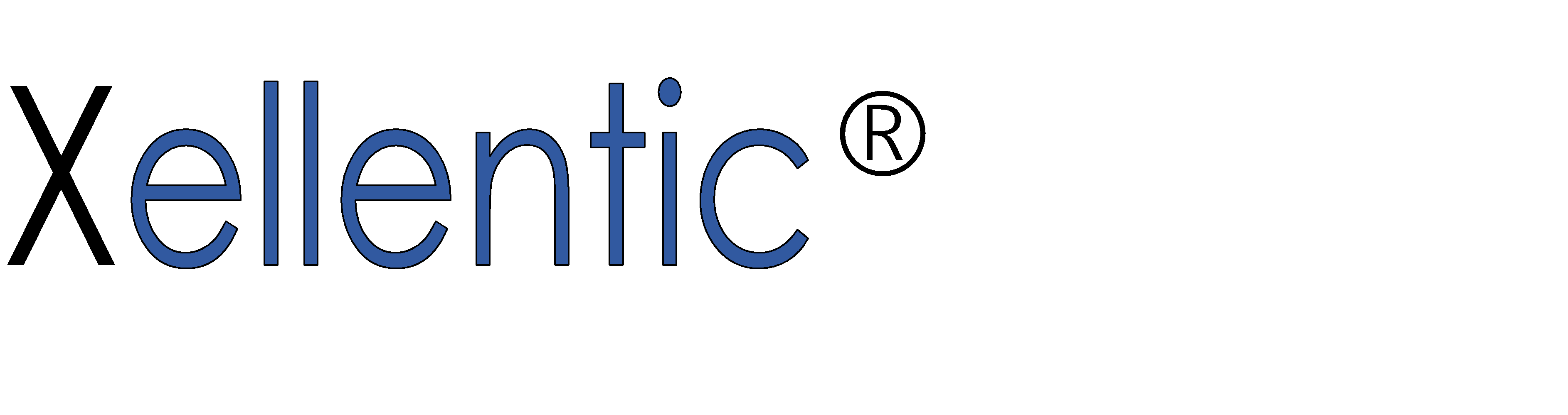 Logo der Marke Xellentic®